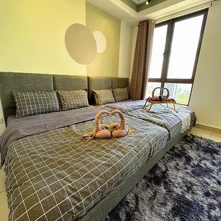 Seaview Poolview Cityview Baliresidence Video Game 5Minjonker Malacca Exterior photo