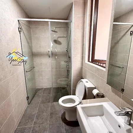 Seaview Poolview Cityview Baliresidence Video Game 5Minjonker Malacca Exterior photo
