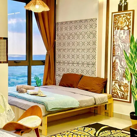 Seaview Poolview Cityview Baliresidence Video Game 5Minjonker Malacca Exterior photo
