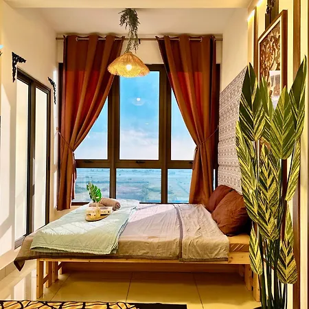 Seaview Poolview Cityview Baliresidence Video Game 5Minjonker Malacca Exterior photo
