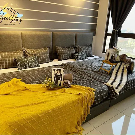 Seaview Poolview Cityview Baliresidence Video Game 5Minjonker Malacca Exterior photo