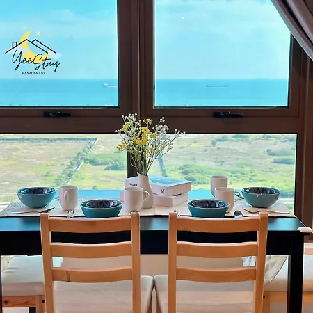 Seaview Poolview Cityview Baliresidence Video Game 5Minjonker Malacca Exterior photo