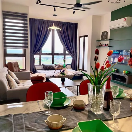 Seaview Poolview Cityview Baliresidence Video Game 5Minjonker Malacca Exterior photo