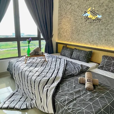 Seaview Poolview Cityview Baliresidence Video Game 5Minjonker Malacca Exterior photo