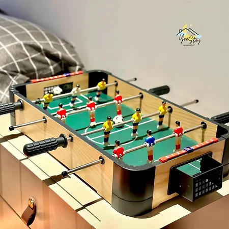 Seaview Poolview Cityview Baliresidence Video Game 5Minjonker Malacca Exterior photo