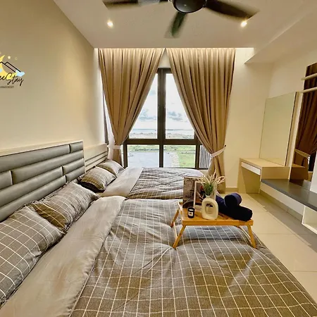 Seaview Poolview Cityview Baliresidence Video Game 5Minjonker Malacca Exterior photo