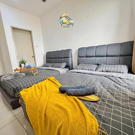 Seaview Poolview Cityview Baliresidence Video Game 5Minjonker Malacca Exterior photo