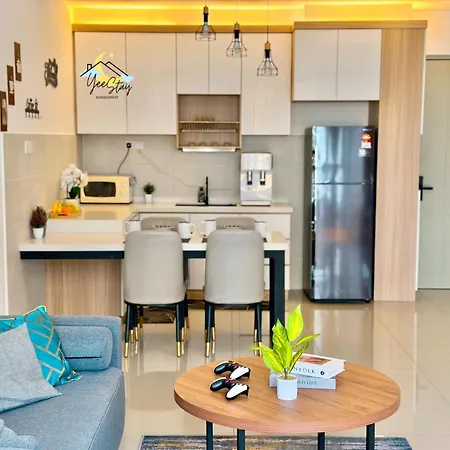 Seaview Poolview Cityview Baliresidence Video Game 5Minjonker Malacca Exterior photo