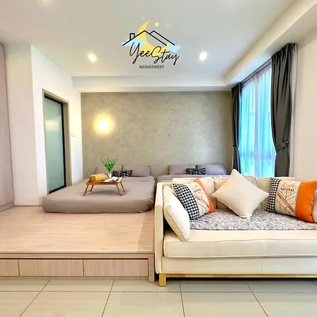 Seaview Poolview Cityview Baliresidence Video Game 5Minjonker Malacca Exterior photo