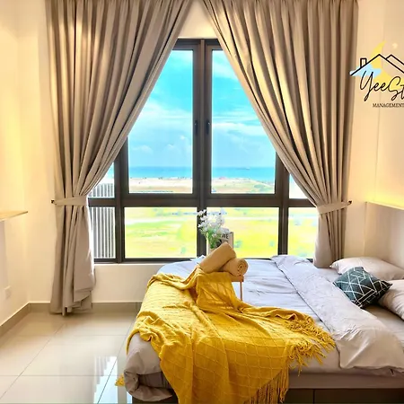 Seaview Poolview Cityview Baliresidence Video Game 5Minjonker Malacca Exterior photo