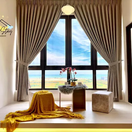 Seaview Poolview Cityview Baliresidence Video Game 5Minjonker Malacca Exterior photo