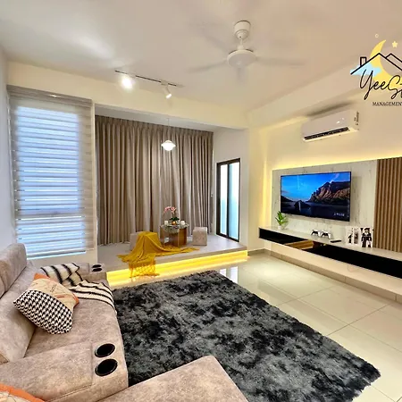 Seaview Poolview Cityview Baliresidence Video Game 5Minjonker Malacca Exterior photo