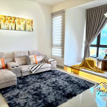 Seaview Poolview Cityview Baliresidence Video Game 5Minjonker Malacca Exterior photo