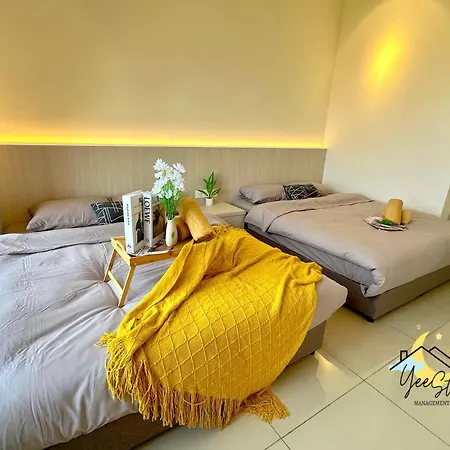 Seaview Poolview Cityview Baliresidence Video Game 5Minjonker Malacca Exterior photo
