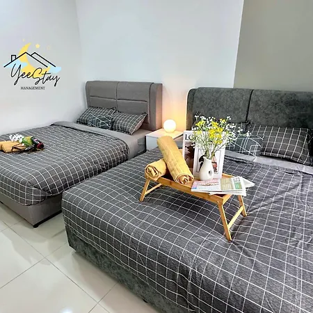 Seaview Poolview Cityview Baliresidence Video Game 5Minjonker Malacca Exterior photo