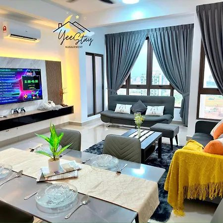 Seaview Poolview Cityview Baliresidence Video Game 5Minjonker Malacca Exterior photo