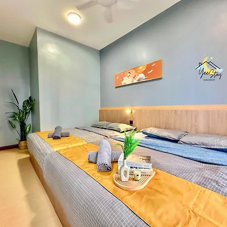 Seaview Poolview Cityview Baliresidence Video Game 5Minjonker Malacca Exterior photo