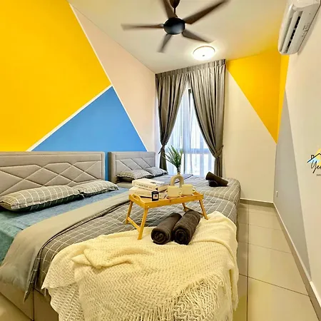 Seaview Poolview Cityview Baliresidence Video Game 5Minjonker Malacca Exterior photo