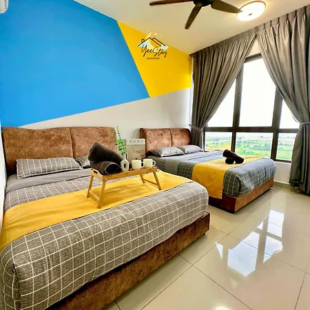 Seaview Poolview Cityview Baliresidence Video Game 5Minjonker Malacca Exterior photo