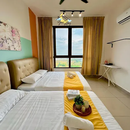Seaview Poolview Cityview Baliresidence Video Game 5Minjonker Malacca Exterior photo