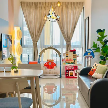 Seaview Poolview Cityview Baliresidence Video Game 5Minjonker Malacca Exterior photo