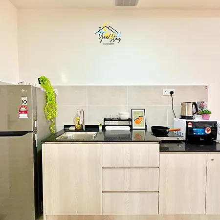 Seaview Poolview Cityview Baliresidence Video Game 5Minjonker Malacca Exterior photo