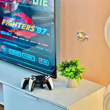Seaview Poolview Cityview Baliresidence Video Game 5Minjonker Malacca Exterior photo