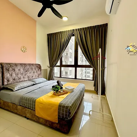 Seaview Poolview Cityview Baliresidence Video Game 5Minjonker Malacca Exterior photo