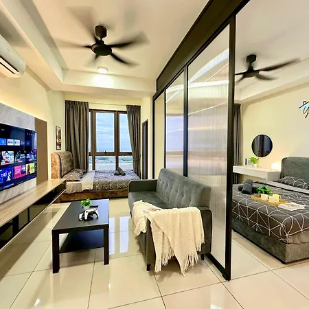 Seaview Poolview Cityview Baliresidence Video Game 5Minjonker Malacca Exterior photo
