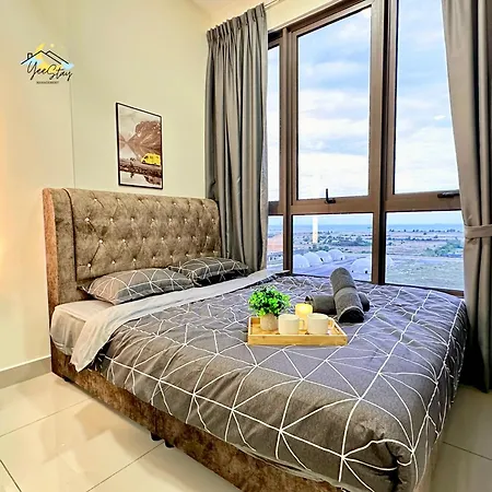 Seaview Poolview Cityview Baliresidence Video Game 5Minjonker Malacca Exterior photo