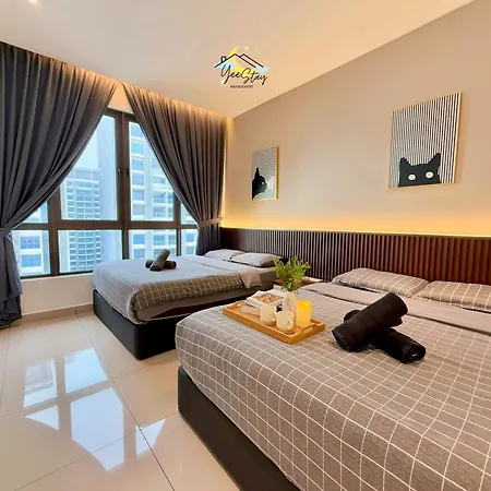 Seaview Poolview Cityview Baliresidence Video Game 5Minjonker Malacca Exterior photo