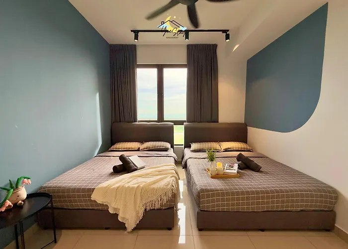 Seaview Poolview Cityview Baliresidence Video Game 5Minjonker