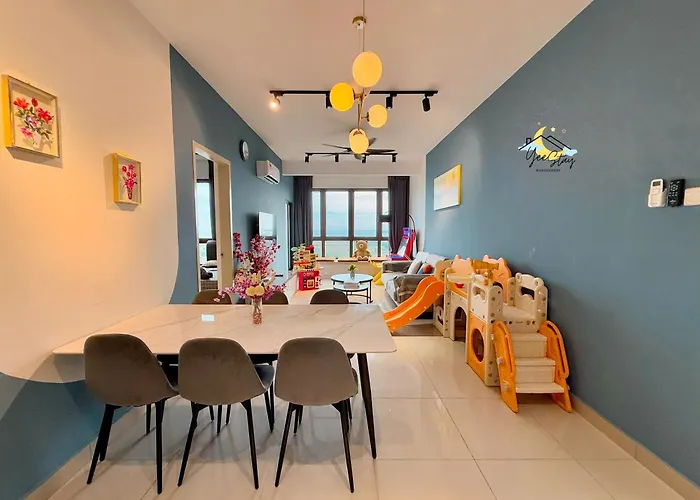 Seaview Poolview Cityview Baliresidence Video Game 5Minjonker