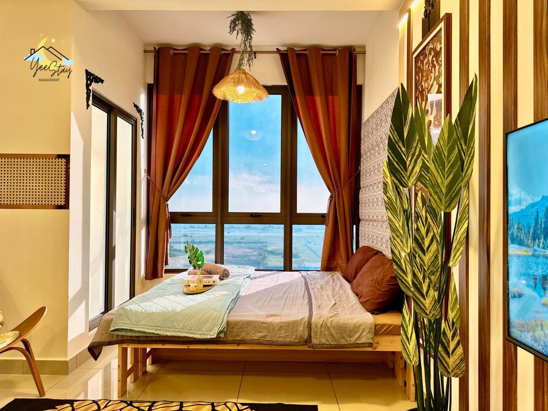 Apartment Seaview Poolview Cityview Baliresidence Video Game 5minjonker *