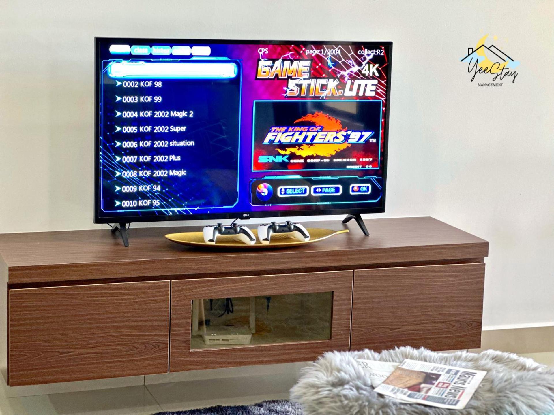 Seaview Poolview Cityview Baliresidence Video Game 5minjonker *