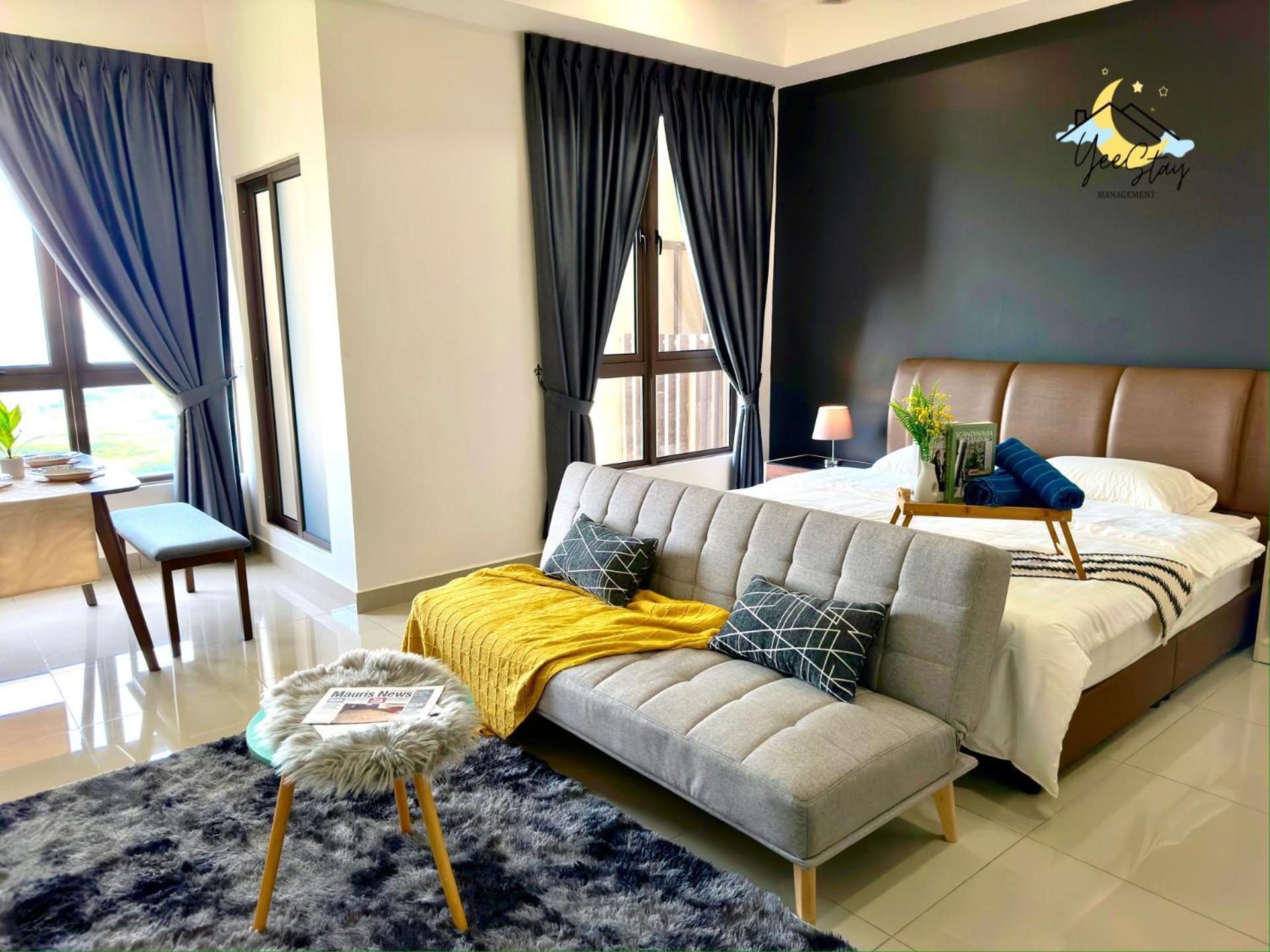 Seaview Poolview Cityview Baliresidence Video Game 5minjonker *