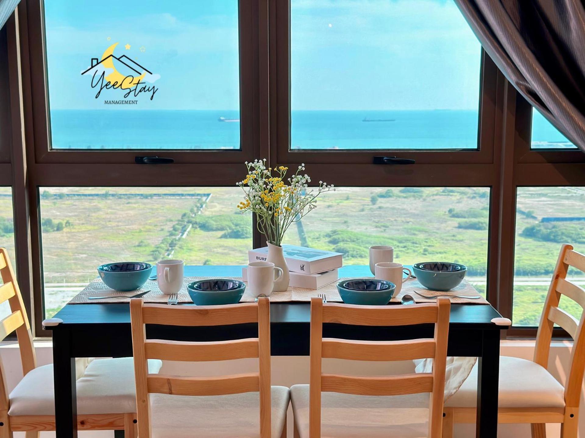 Seaview Poolview Cityview Baliresidence Video Game 5minjonker *
