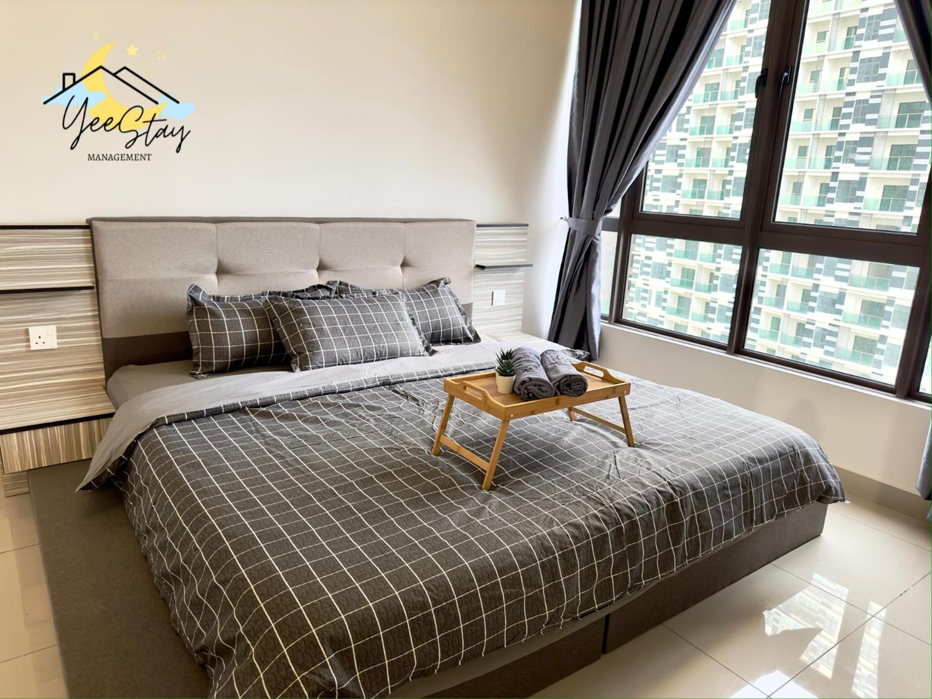 Seaview Poolview Cityview Baliresidence Video Game 5minjonker Malacca