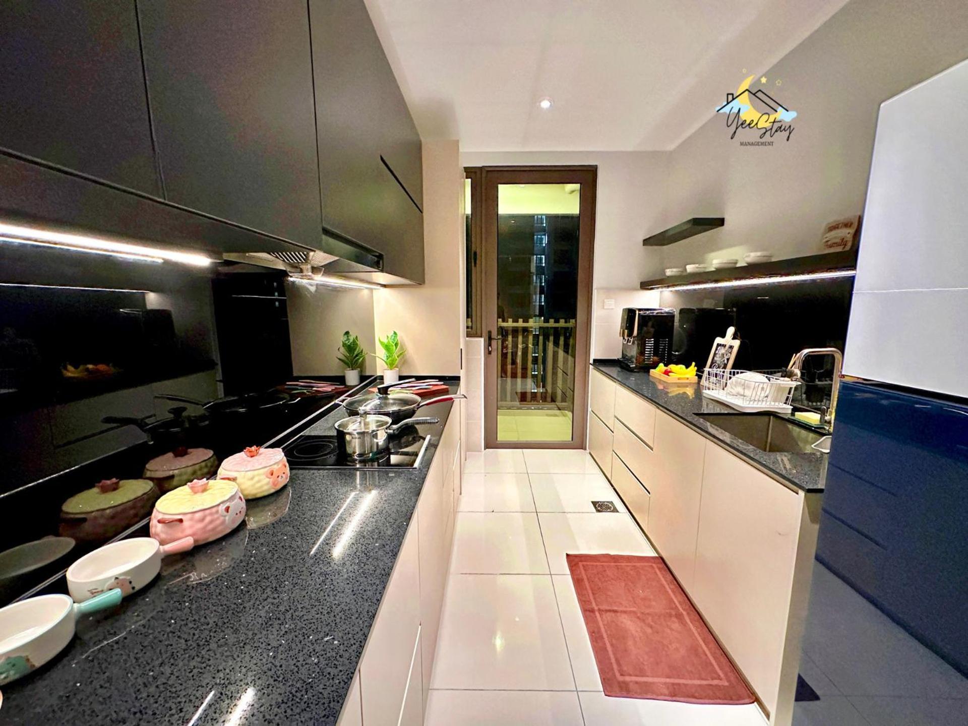 Seaview Poolview Cityview Baliresidence Video Game 5minjonker * Malacca