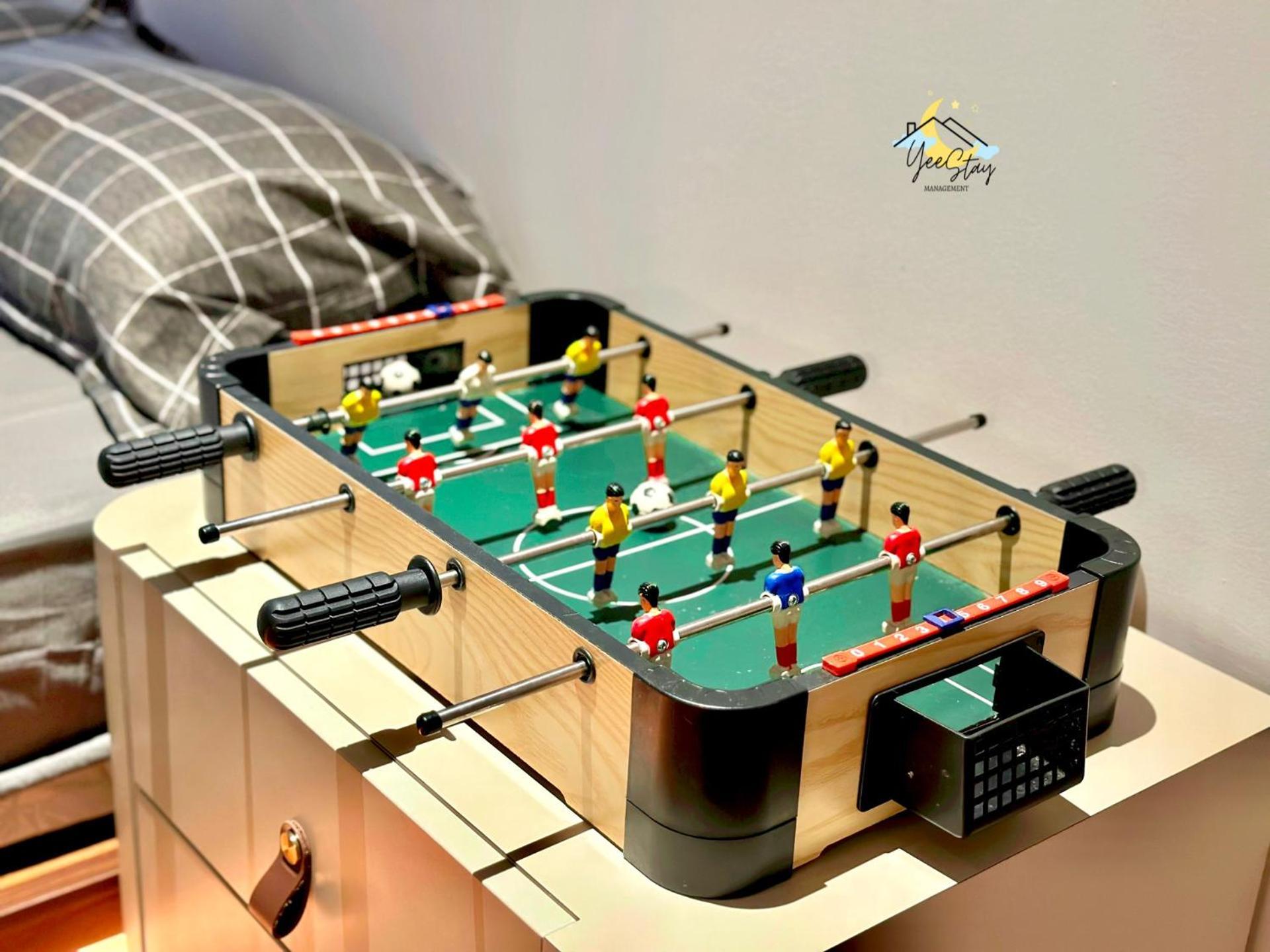 Seaview Poolview Cityview Baliresidence Video Game 5minjonker Malacca