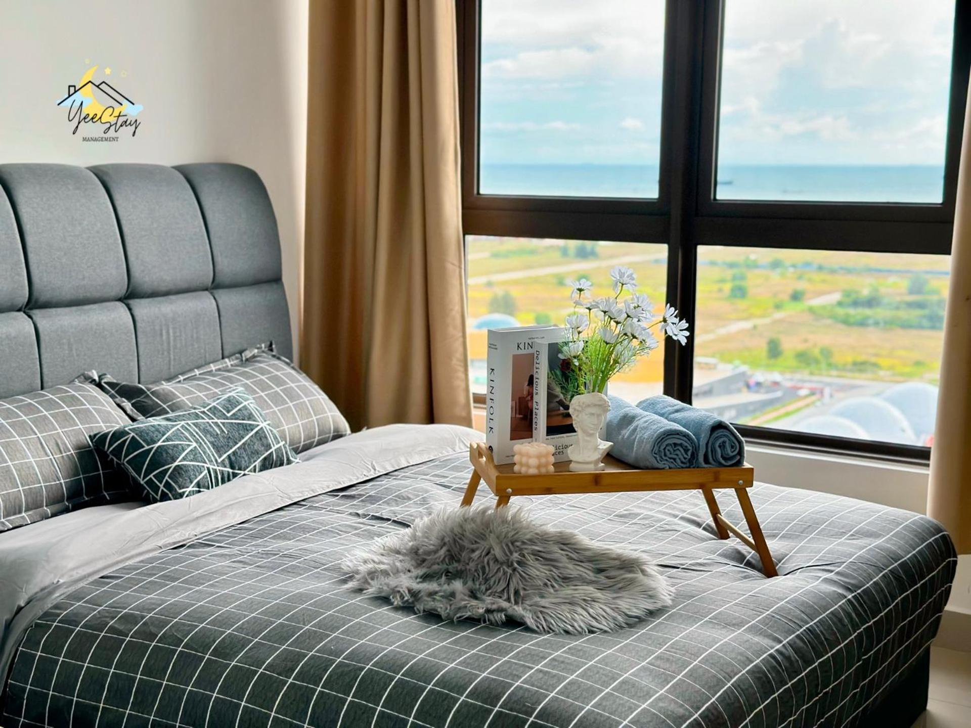 Seaview Poolview Cityview Baliresidence Video Game 5minjonker Apartment *