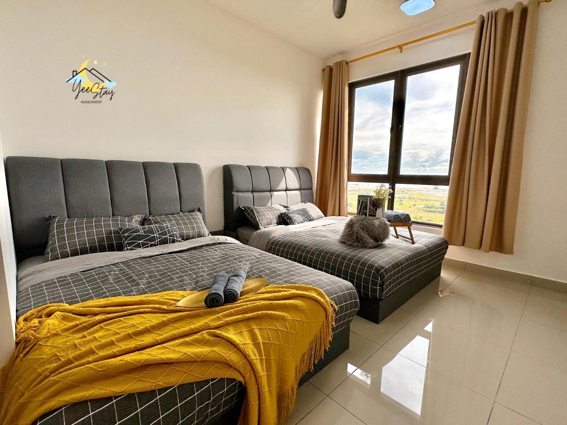 Apartment Seaview Poolview Cityview Baliresidence Video Game 5minjonker
