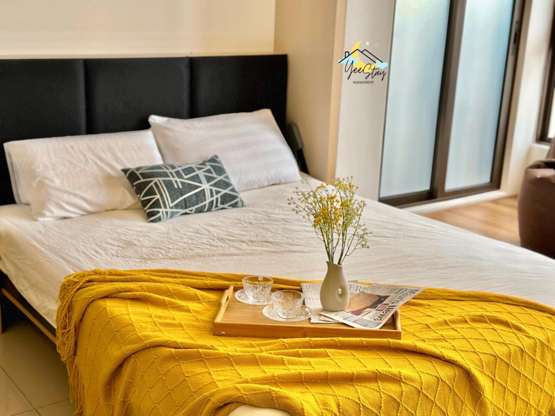 Seaview Poolview Cityview Baliresidence Video Game 5minjonker * Malacca