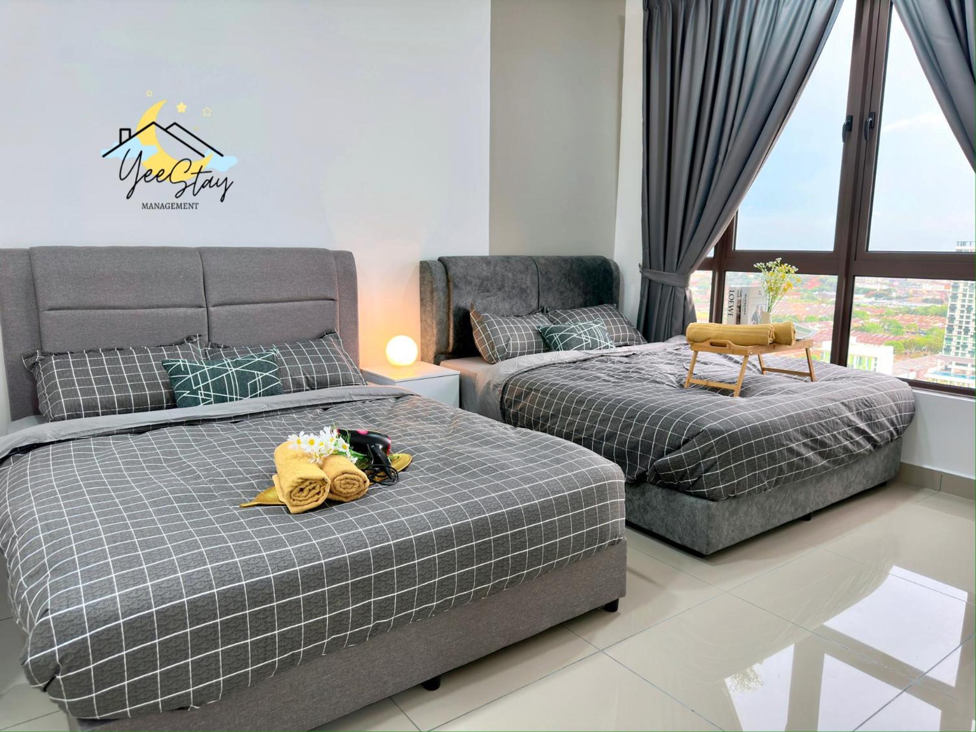 Seaview Poolview Cityview Baliresidence Video Game 5minjonker