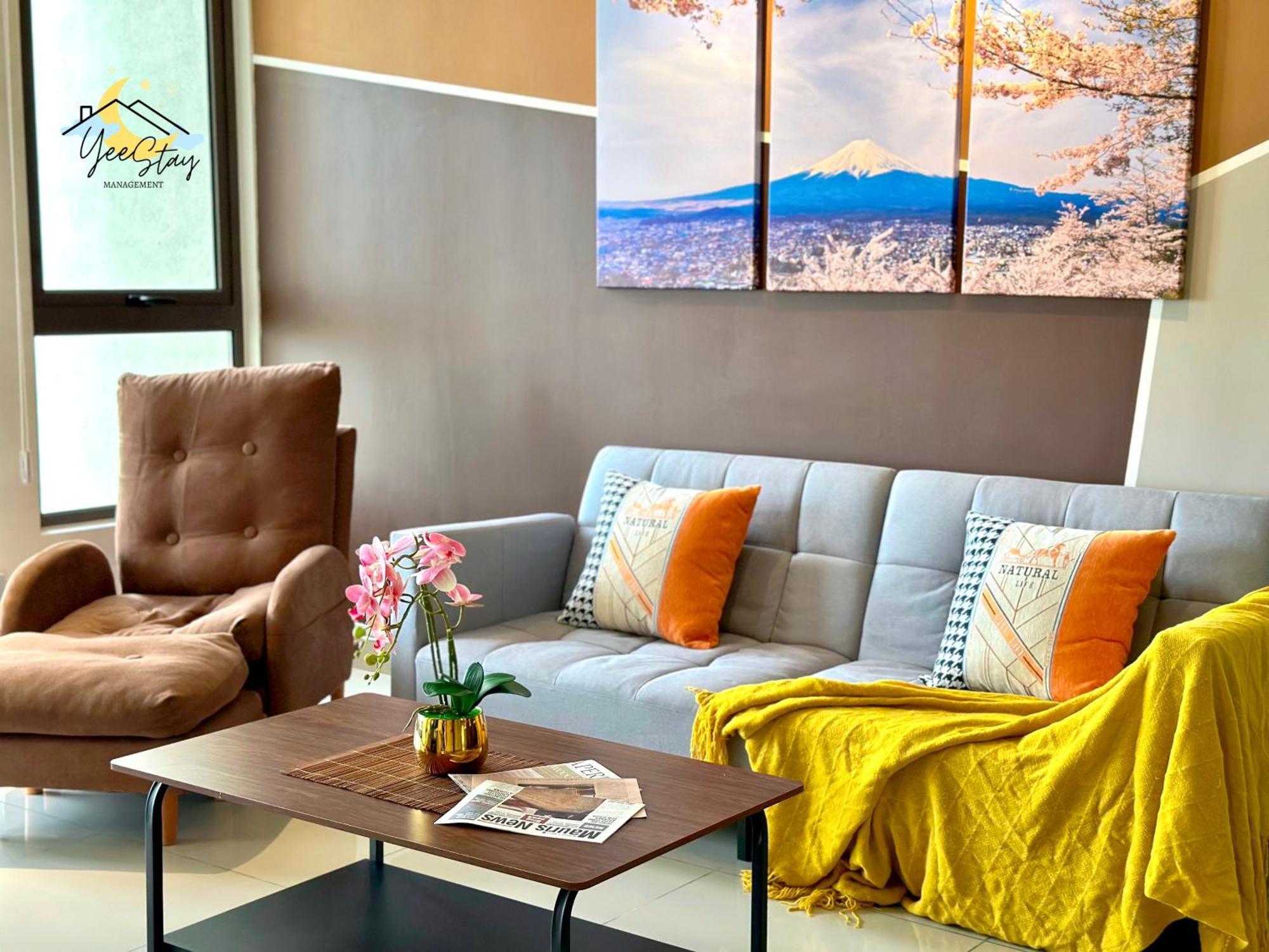 Seaview Poolview Cityview Baliresidence Video Game 5minjonker Apartment