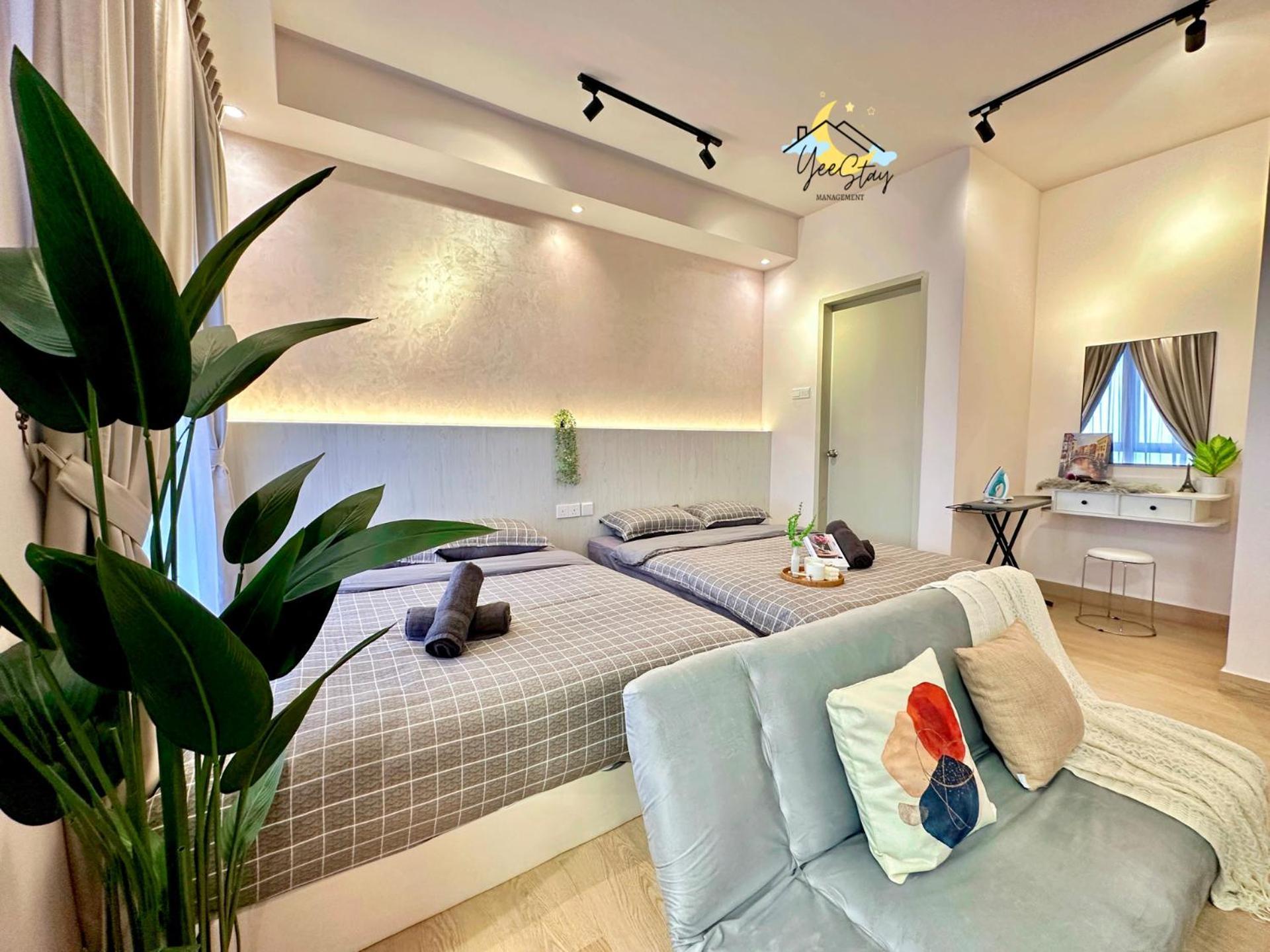 Seaview Poolview Cityview Baliresidence Video Game 5minjonker *