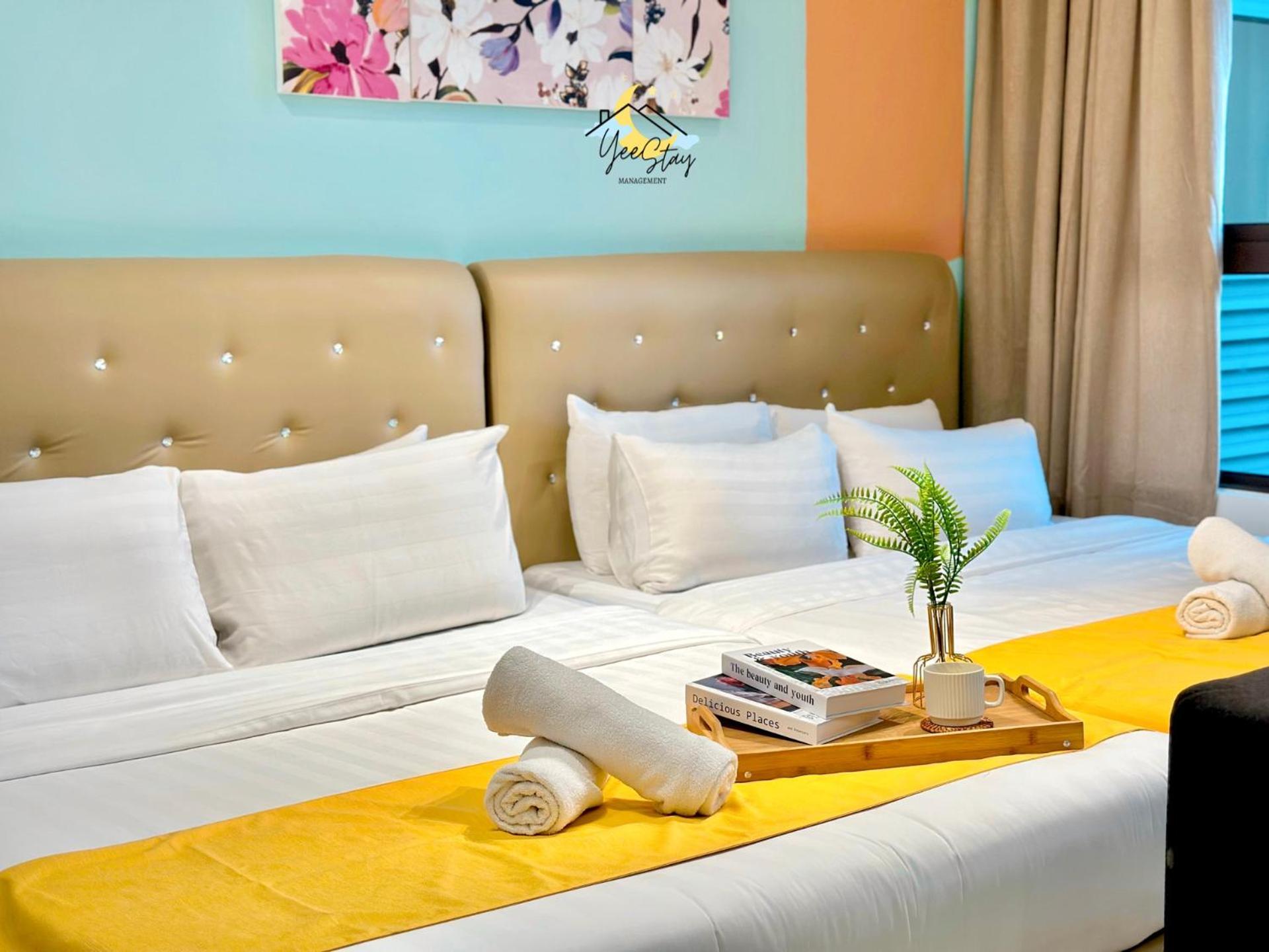 Seaview Poolview Cityview Baliresidence Video Game 5minjonker