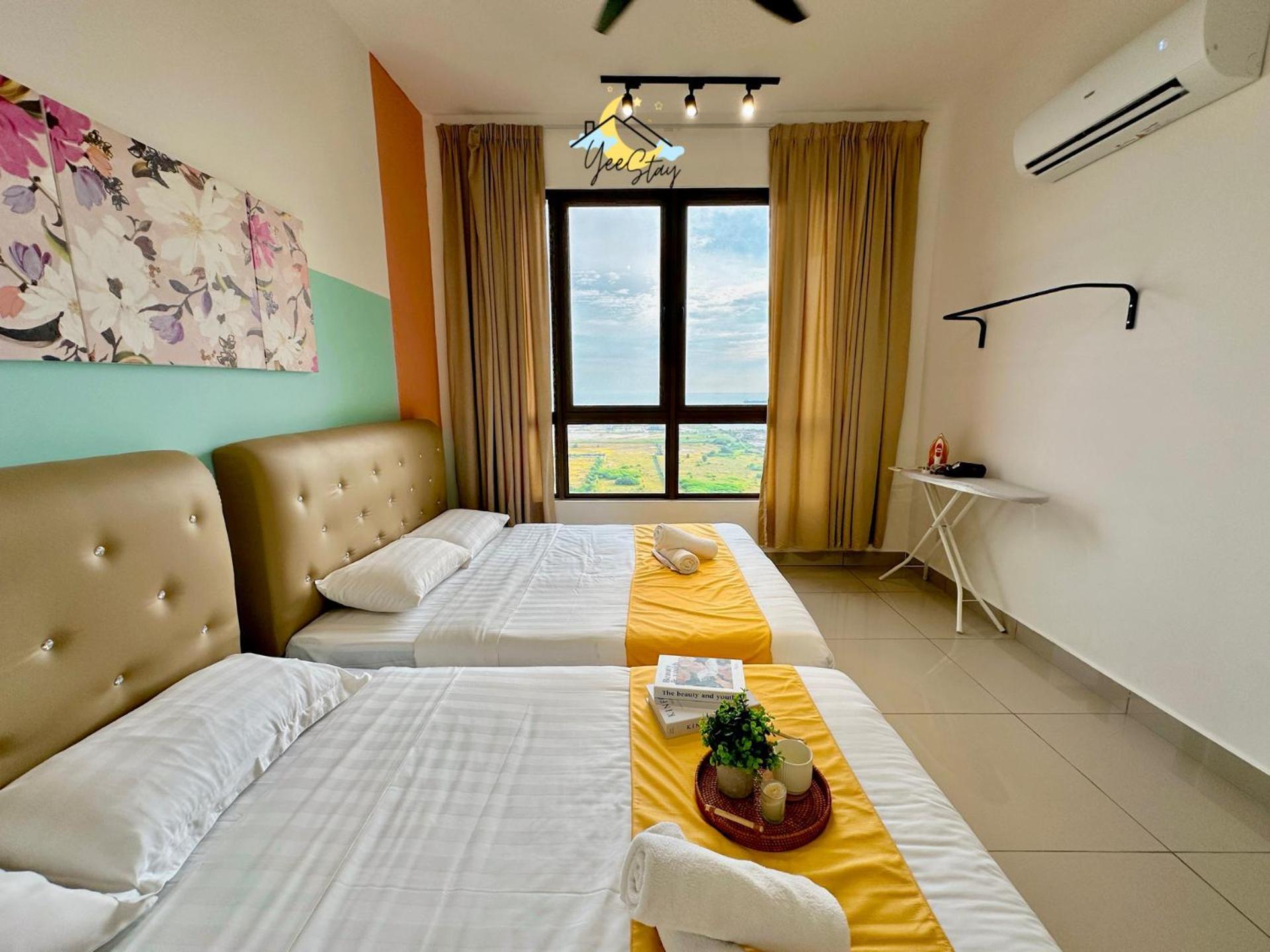 Seaview Poolview Cityview Baliresidence Video Game 5minjonker * Malacca
