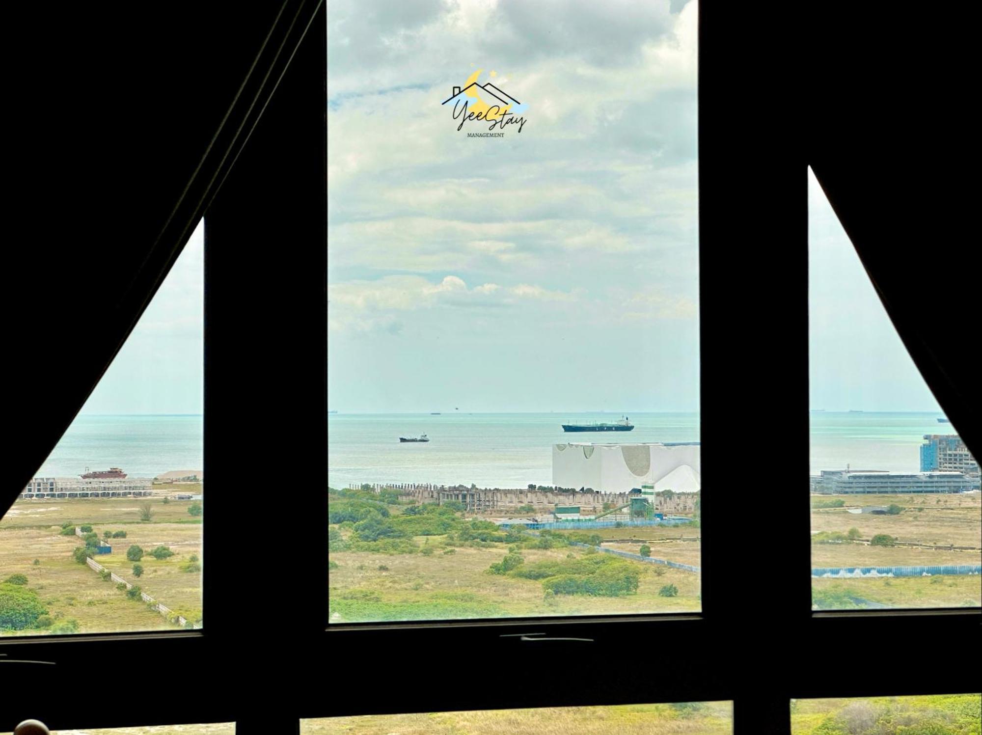 Seaview Poolview Cityview Baliresidence Video Game 5minjonker *