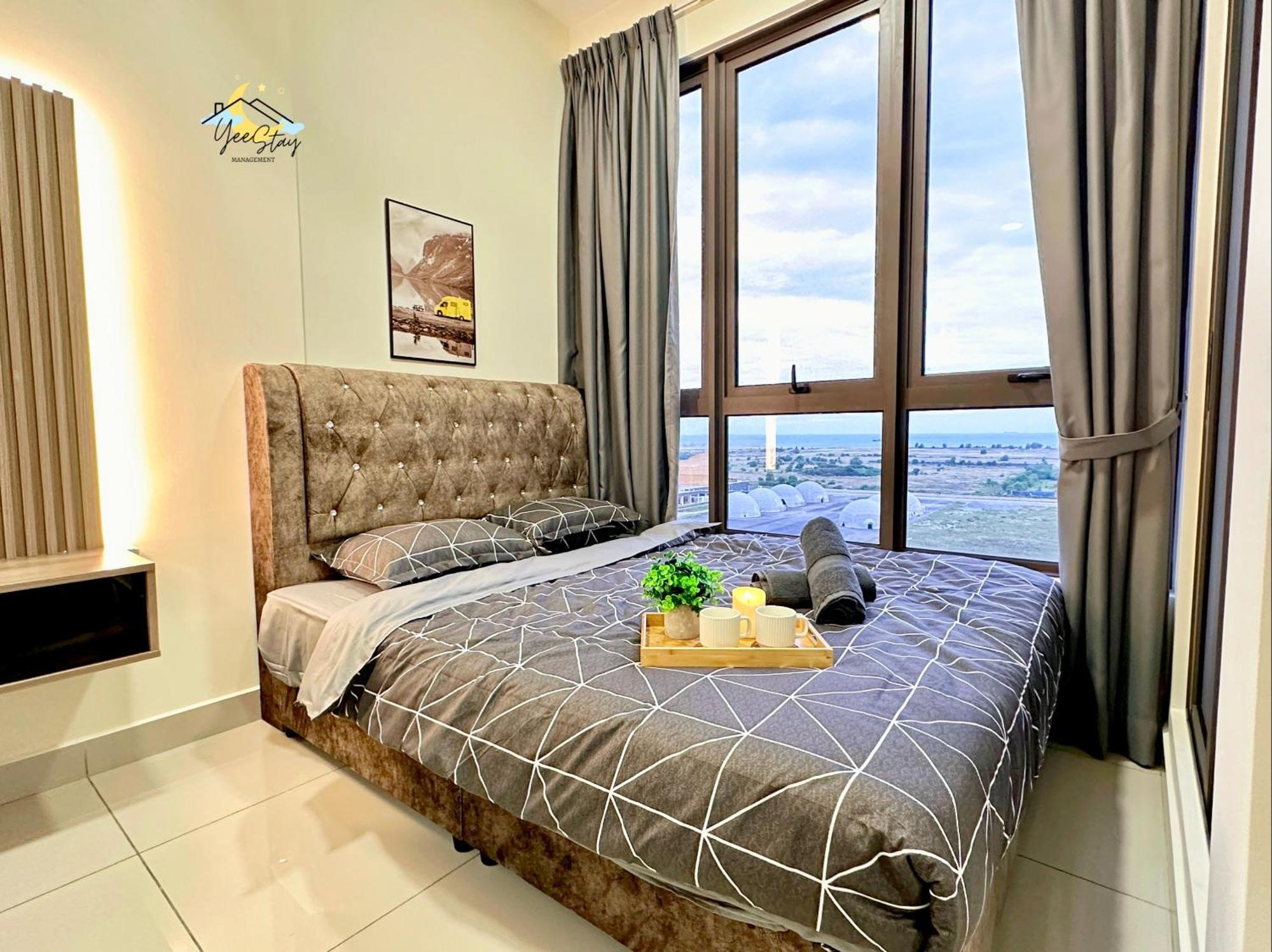 Apartment Seaview Poolview Cityview Baliresidence Video Game 5minjonker *